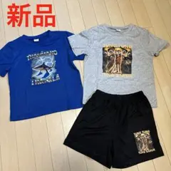 【新品】イタリアンブレインロット　セットアップ　Tシャツ2枚　ズボン1枚