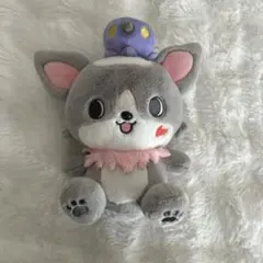 値下げしました！JOCHUM チュララ　初代ぬいぐるみ