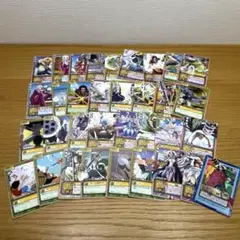 旧ワンピースカード　トレカ　初期　ONE PIECE