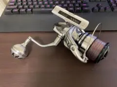 19 SHIMANO STRADIC 4000xg 箱付き