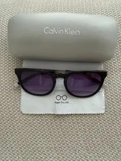 Calvin Klein クラシックサングラス