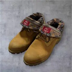 Timberland ブーツ ティンバーランド ROLL TOP 26cm