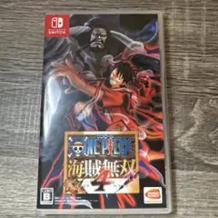 ONE PIECE 海賊無双4