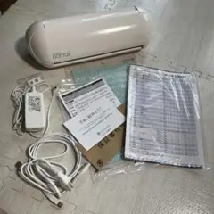 新品未使用　グラフテック 小型カッティングマシン シルエットポートレイト2