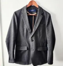 ナノユニバース SOLOTEXフランネルジャケット 19AW Sサイズ