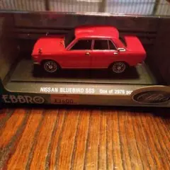 2025年最新】NISSAN BLUEBIRD 1/43の人気アイテム - メルカリ