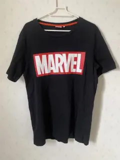 marvel Tシャツ 黒　Lサイズ　 ブラック 半袖