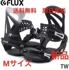 21-22 フラックス FLUX TW スノボビンディング 旧DSL Mサイズ