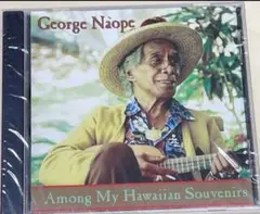 George Nāope ハワイCD
