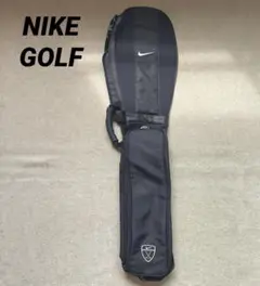 【レア】NIKE GOLF BAG CASE ロゴ刺繍
