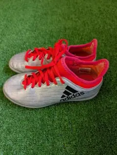 【即日発送】adidas キッズ ジュニア フットサルシューズ 20cm