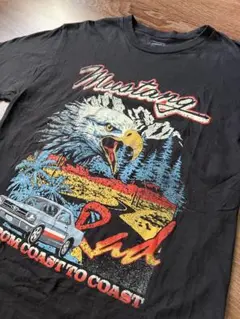 レア‼️【オフィシャル】FORD マスタング デザインＴシャツ