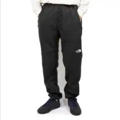 【試着のみ】THE NORTH FACE フリースジョガーパンツ NL72405