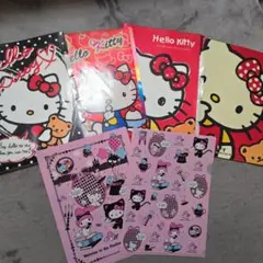 キティーちゃん A4 ファイル