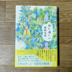 待ち遠しい 柴崎友香著 小説