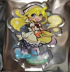 ぷよクエ ウィッチ アクリルスタンド