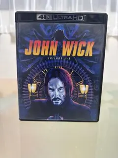 ジョン・ウィック トリロジー 4K ULTRA HD スペシャル・コレクション Amazon.co.jp: ジョン・ウィック トリロジー 4K ULTRA HD