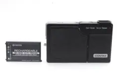 人気のブラック【早い者勝ち】CONTAX SL300RT* バッテリー２個セット Amazon | 交換バッテリーfor Kyocera Contax sl300rt、Finecam