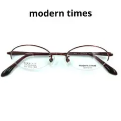 modern times モダンタイムス1014　形状安定めがねフレーム