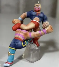 キンケシ　ワザケシ　キン肉マン　キン肉マンスーパーフェニックス　キン消し