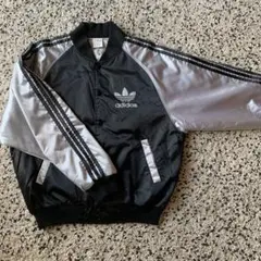 希少アディダス　リバーシブル　スカジャン　S アディダスオリジナルス adidas originals リバーシブル