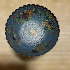茶碗　飾り茶碗　抹茶茶碗　香港