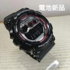 G-SHOCK GD-120TS 電池新品