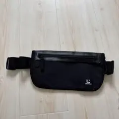 LiberFlyer ブラック ボディバッグ