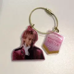 EBiDAN THE LIVE 超特急 シューヤ アクキー アクリルキーホルダー