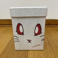 クラブハリエ　CLUB HARIE miniバーム　空箱　干支　卯年