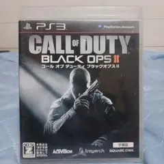 CALL OF DUTY BLACK OPS II PS3