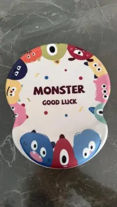 モンスターキャラクター マウスパッド