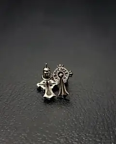 ピアス シルバー色 2個セット