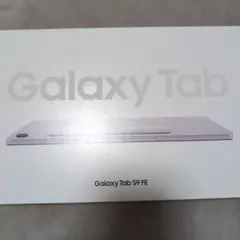 Galaxy Tab S9 FE