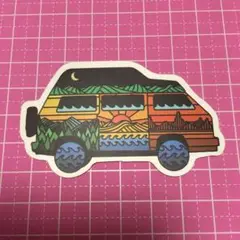 21 ステッカー アウトドア 防水ステッカー スーツケース 車 バイク パソコン