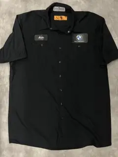 RED KAP BMW WORK Shirt ワークシャツ XXL