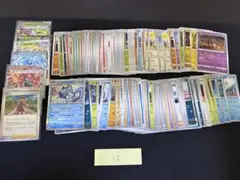 ポケカ　まとめ売り　引退品　ノーマル、レアまとめ ポケモンカード⑫