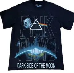 PINK FLOYD Tシャツ ダークサイドオブザムーン Rock &Death