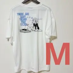 雨宮さん Tシャツ あらゐけいいち Mサイズ　てるてる坊主