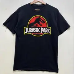 ジュラシックパーク ムービーT ユニバーサルスタジオ メキシコ製 ブラック
