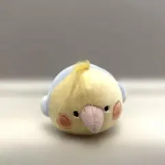 セキセイインコ ぬいぐるみ