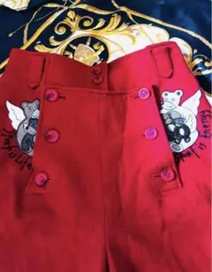 CASTELBAJACカステルバジャック　キュロット