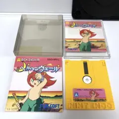 メルヘンヴェール(ファミコン ディスクシステム/FC/FDS/FCD)