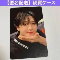 HMV karma straykids ラキドロ B トレカ スキズ チャンビン