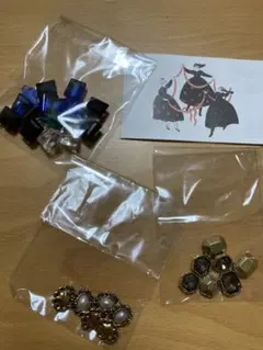 ハンドメイドパーツ