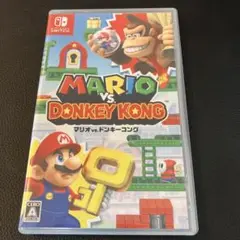 Switch マリオvsドンキーコング