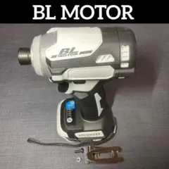 新型 電動インパクトドライバー フック付き 18V マキタ互換 充電式コードレス
