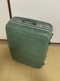 ≪ヴィンテージ≫70年代　Skyway MARUEM ／スーツケース　鍵付き 70年代 ヴィンテージスーツケース MARUEM スカイウェイ 鍵付き