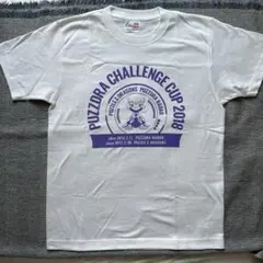 新品　PUZZDRA Tシャツ　パズドラ　ノベルティ　パズルドラゴンズ ガンホー
