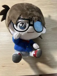 一番ラボ 名探偵コナン FILE.2 コナンぬいぐるみ